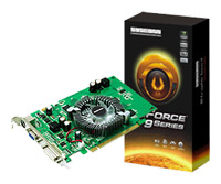 Sysconn GeForce 9400 GT 550Mhz PCI-E 2.0