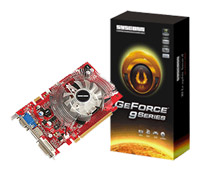Sysconn GeForce 9500 GT 550Mhz PCI-E 2.0