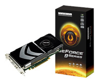 Sysconn GeForce 9800 GTX+ 738Mhz PCI-E 2.0