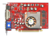 Triplex GeForce 7300 GS 550 Mhz PCI-E 128 Mb