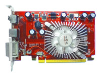 Triplex Radeon HD 2400 Pro 525 Mhz PCI-E