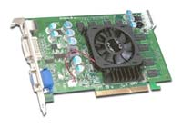 TwinTech GeForce 7600 GT 560Mhz AGP 256Mb