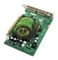 TwinTech GeForce 7600 GT 560Mhz PCI-E 256Mb