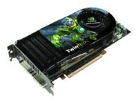 TwinTech GeForce 8800 GTS 500Mhz PCI-E 320Mb