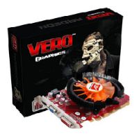 VERO Radeon HD 4670 750Mhz PCI-E 2.0