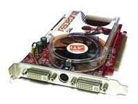VisionTek Radeon X1600 Pro 500Mhz PCI-E 512Mb