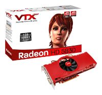 VTX3D Radeon HD 5830 800Mhz PCI-E 2.1