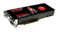 VTX3D Radeon HD 6870 900Mhz PCI-E 2.1
