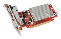 VVIKOO GeForce 7200 GS 450Mhz PCI-E 256Mb