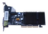 XFX GeForce 6200 350 Mhz AGP 128 Mb 533 Mhz