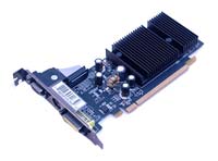XFX GeForce 6200 LE 350 Mhz PCI-E 128 Mb