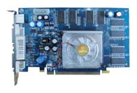 XFX GeForce 6600 300 Mhz PCI-E 128 Mb 650 Mhz