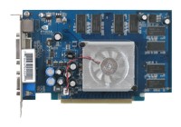XFX GeForce 6600 300 Mhz PCI-E 256 Mb 400 Mhz