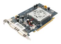 XFX GeForce 6600 300 Mhz PCI-E 256 Mb 550 Mhz