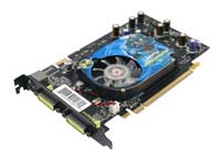 XFX GeForce 6600 GT 500 Mhz PCI-E 256 Mb