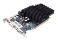 XFX GeForce 6600 LE 300 Mhz PCI-E 128 Mb