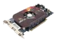 XFX GeForce 6800 325 Mhz PCI-E 256 Mb 700 Mhz