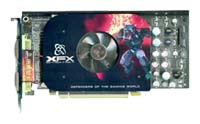 XFX GeForce 6800 350 Mhz PCI-E 256 Mb 900 Mhz