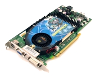 XFX GeForce 6800 GS 450 Mhz PCI-E 256 Mb