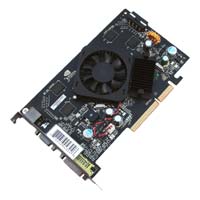 XFX GeForce 7300 GT 350 Mhz AGP 256 Mb