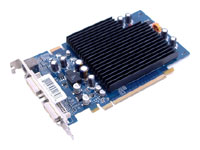 XFX GeForce 7300 GT 350 Mhz PCI-E 256 Mb
