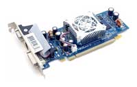 XFX GeForce 7300 LE 450 Mhz PCI-E 256 Mb