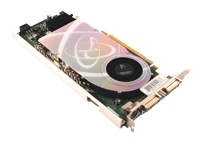 XFX GeForce 7800 GTX 450 Mhz PCI-E 256 Mb