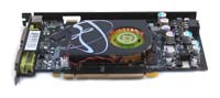 XFX GeForce 7900 GS 600 Mhz PCI-E 256 Mb