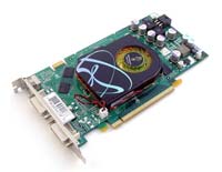 XFX GeForce 7900 GT 550 Mhz PCI-E 256 Mb
