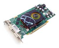 XFX GeForce 7900 GT 560 Mhz PCI-E 256 Mb