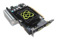 XFX GeForce 7950 GT 570 Mhz PCI-E 256 Mb