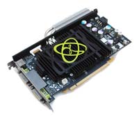 XFX GeForce 7950 GT 570 Mhz PCI-E 512 Mb