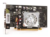 XFX GeForce 8400 GS 450 Mhz PCI-E 512 Mb