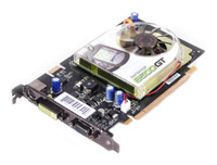 XFX GeForce 8500 GT 450 Mhz PCI-E 1024 Mb