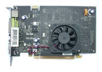 XFX GeForce 8500 GT 450 Mhz PCI-E 512 Mb