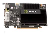 XFX GeForce 8500 GT 500 Mhz PCI-E 512 Mb