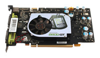 XFX GeForce 8600 GT 540 Mhz PCI-E 1024 Mb