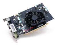 XFX GeForce 8600 GT 540 Mhz PCI-E 256 Mb