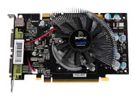 XFX GeForce 8600 GT 560 Mhz PCI-E 256 Mb