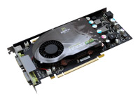 XFX GeForce 8800 GS 580 Mhz PCI-E 2.0