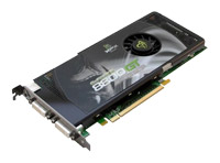 XFX GeForce 8800 GT 640 Mhz PCI-E 2.0