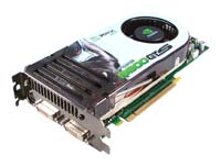 XFX GeForce 8800 GTS 530 Mhz PCI-E 640 Mb