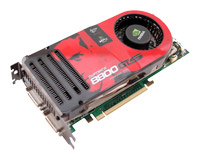 XFX GeForce 8800 GTS 650 Mhz PCI-E 320 Mb