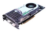 XFX GeForce 8800 GTX 575 Mhz PCI-E 768 Mb