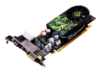 XFX GeForce 9400 GT 550 Mhz PCI-E 2.0
