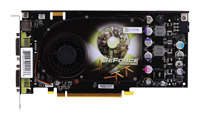 XFX GeForce 9600 GSO 580 Mhz PCI-E 2.0