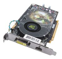XFX GeForce 9600 GT 600 Mhz PCI-E 2.0