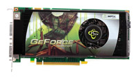 XFX GeForce 9600 GT 650 Mhz PCI-E 2.0