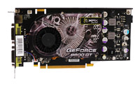 XFX GeForce 9800 GT 550 Mhz PCI-E 2.0