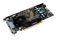 XFX GeForce 9800 GT 600 Mhz PCI-E 2.0